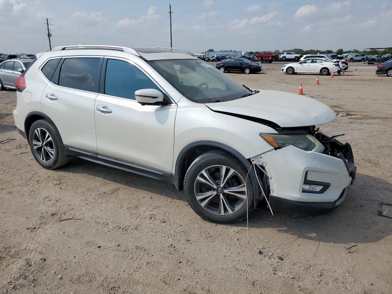 Photo 4 from auction – 2017 NISSAN ROGUE S with VIN 5N1AT2MT4HC779680