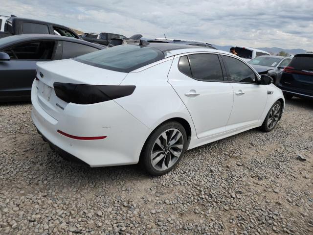 Photo 3 from auction – 2015 KIA OPTIMA SX with VIN 5XXGR4A61FG358858