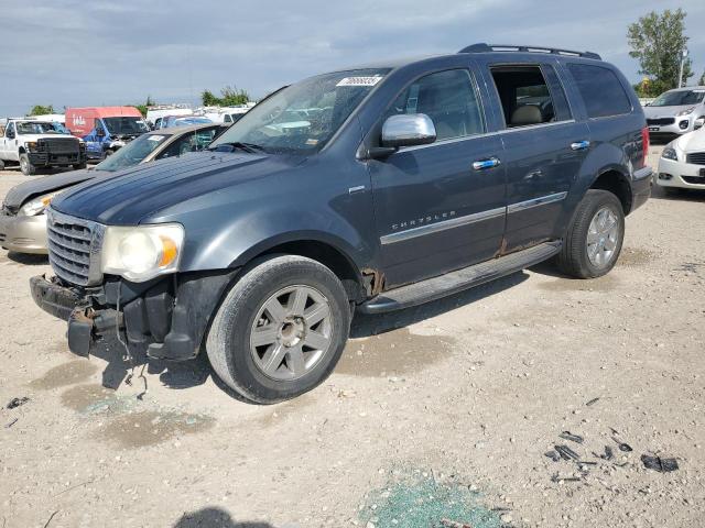Photo 1 from auction – 2008 CHRYSLER ASPEN LIMI with VIN 1A8HX58N88F154274