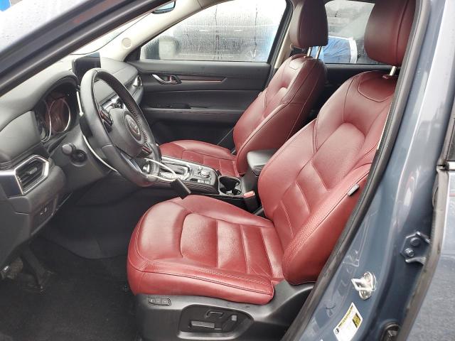 Photo 7 from auction – 2023 MAZDA CX-5 PREFERRED with VIN JM3KFBCM4P0111590