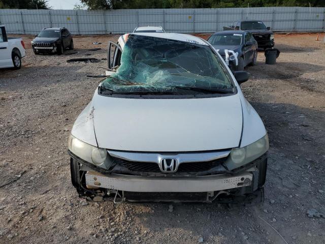 Photo 5 from auction – 2010 HONDA CIVIC VP with VIN 19XFA1F32AE057744