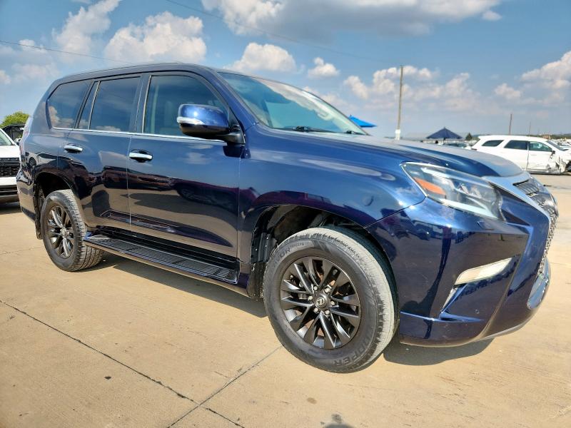 Photo 4 from auction – 2020 LEXUS GX 460 PRE with VIN JTJAM7BX4L5257498
