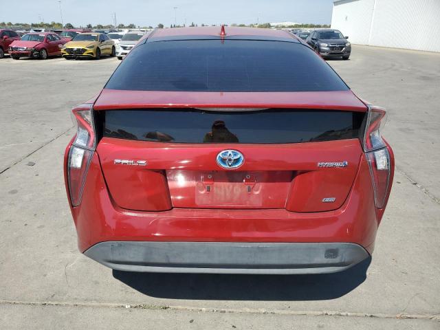 Photo 6 from auction – 2016 TOYOTA PRIUS C FO with VIN JTDKARFU0G3527355