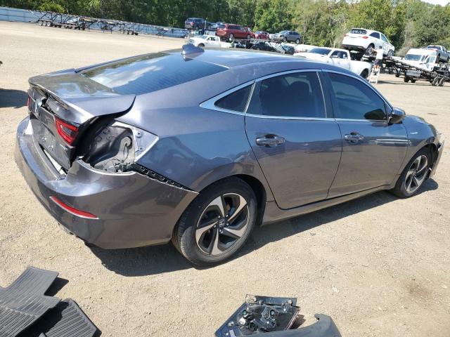 Photo 3 from auction – 2021 HONDA INSIGHT EX with VIN 19XZE4F53ME010456