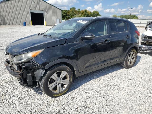 KIA SPORTAGE BASE 2013 with VIN KNDPB3A2XD7360982 - Photo from auction