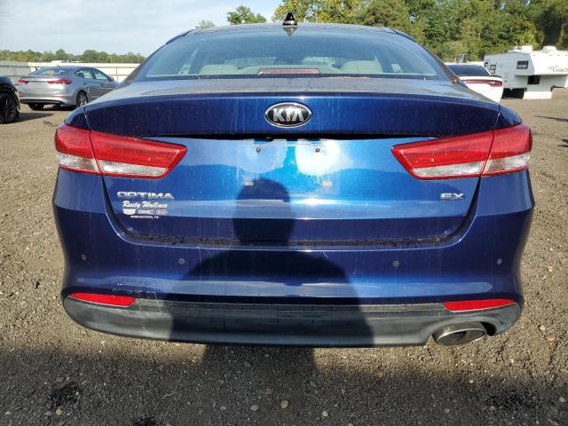 Photo 6 from auction – 2017 KIA OPTIMA EX with VIN 5XXGU4L38HG158323
