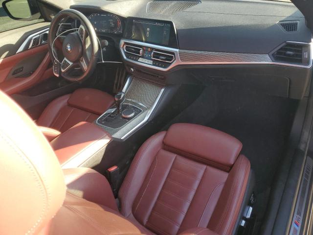 Photo 8 from auction – 2021 BMW M440XI with VIN WBA13AR05MCF87613