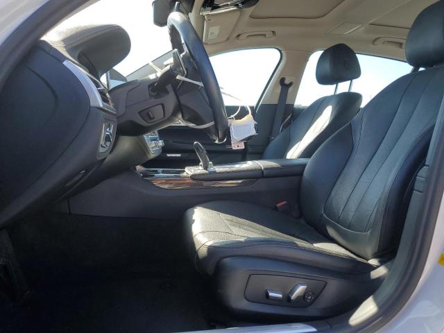 Photo 7 from auction – 2017 BMW 740 I with VIN WBA7E2C54HG739293