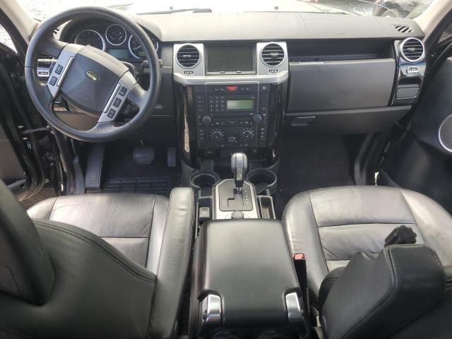Photo 8 from auction – 2008 LAND ROVER LR3 HSE with VIN SALAG25428A463778