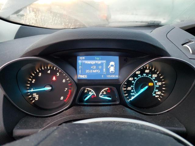 Photo 9 from auction – 2014 FORD ESCAPE SE with VIN 1FMCU0GX1EUA98830