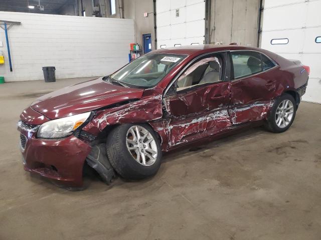 CHEVROLET MALIBU 1LT 2015 with VIN 1G11C5SL5FF320459 - Photo from auction