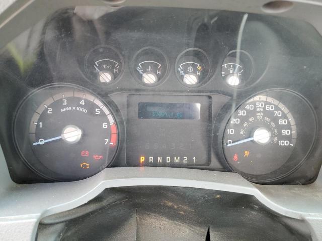 Photo 9 from auction – 2013 FORD F250 SUPER with VIN 1FDBF2A6XDEB89492