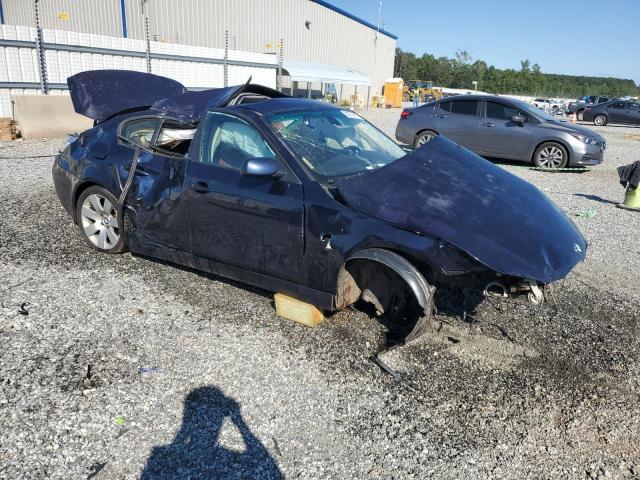Photo 4 from auction – 2004 BMW 530 I with VIN WBANA73554B047809