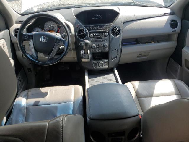 Photo 8 from auction – 2014 HONDA PILOT TOUR with VIN 5FNYF4H96EB034562