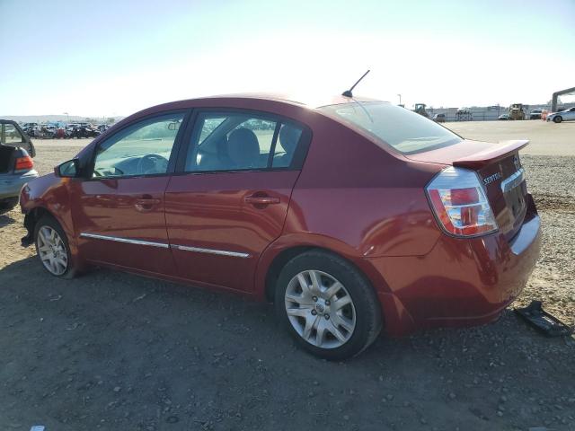 Photo 2 from auction – 2012 NISSAN SENTRA 2.0 with VIN 3N1AB6AP1CL699548