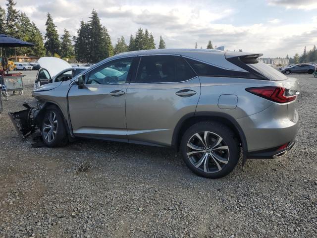 Photo 2 from auction – 2020 LEXUS RX 350 with VIN 2T2HZMDA6LC228240
