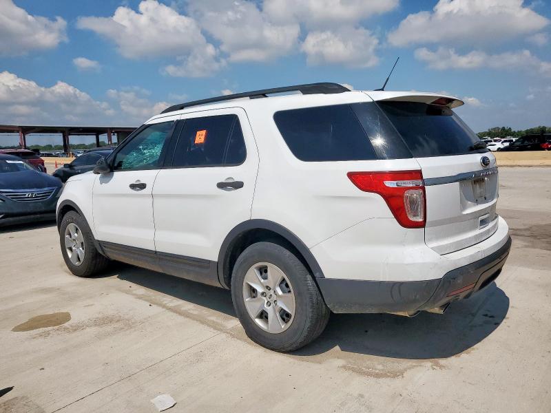 Photo 2 from auction – 2014 FORD EXPLORER with VIN 1FM5K7B87EGA74408