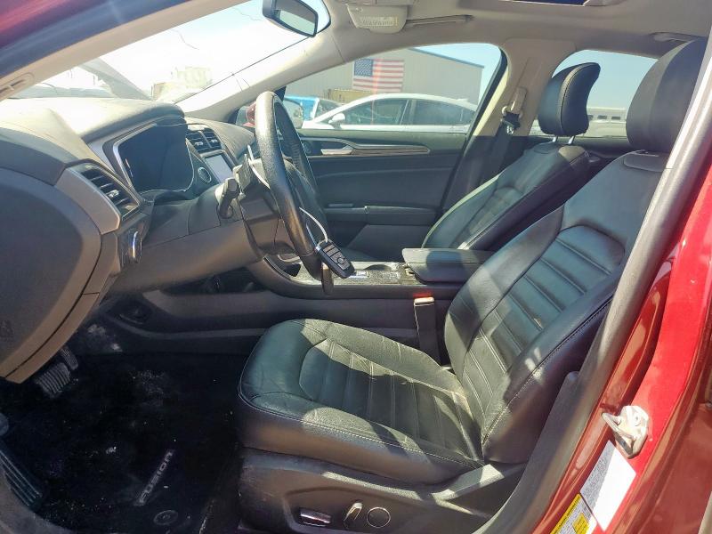 Photo 7 from auction – 2018 FORD FUSION SE with VIN 3FA6P0HD8JR112873