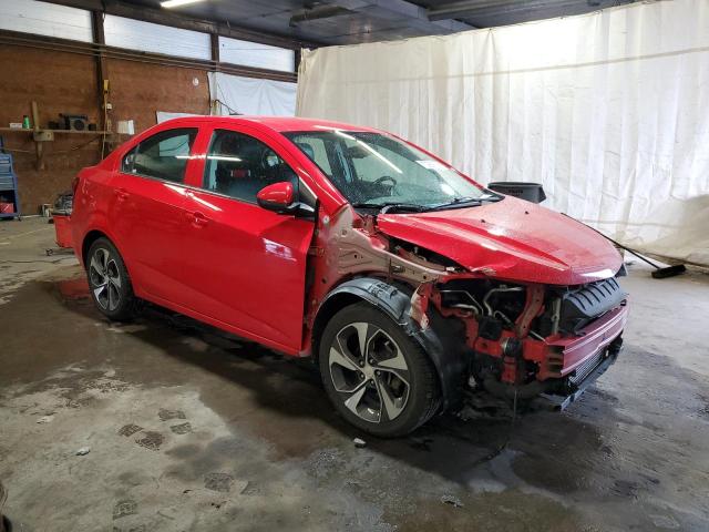 Photo 4 from auction – 2017 CHEVROLET SONIC PREMIER with VIN 1G1JF5SB3H4108172