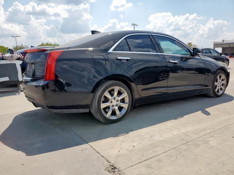 Photo 3 from auction – 2015 CADILLAC ATS LUXURY with VIN 1G6AB5RX4F0125848