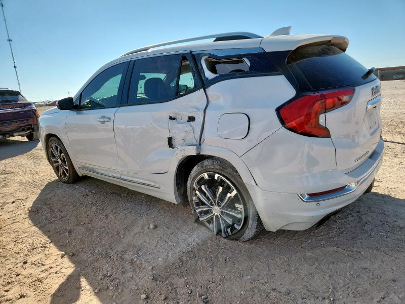 Photo 2 from auction – 2018 GMC TERRAIN DE with VIN 3GKALSEX3JL342791