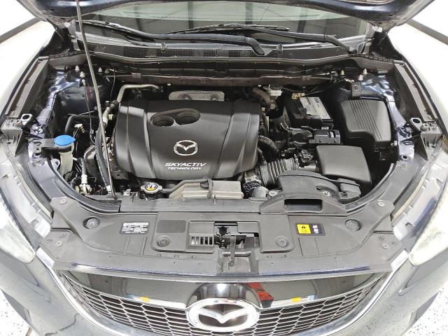 Photo 12 from auction – 2015 MAZDA CX-5 TOURI with VIN JM3KE2CYXF0508211