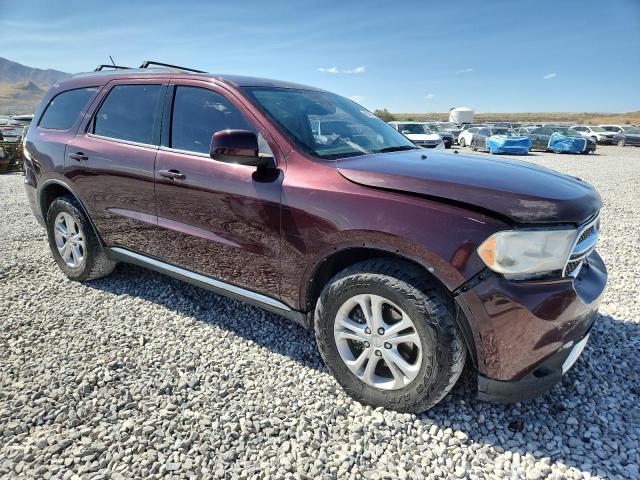 Photo 4 from auction – 2012 DODGE DURANGO SX with VIN 1C4RDJAGXCC147054