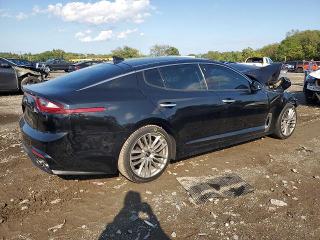 Photo 3 from auction – 2018 KIA STINGER with VIN KNAE15LA5J6015433