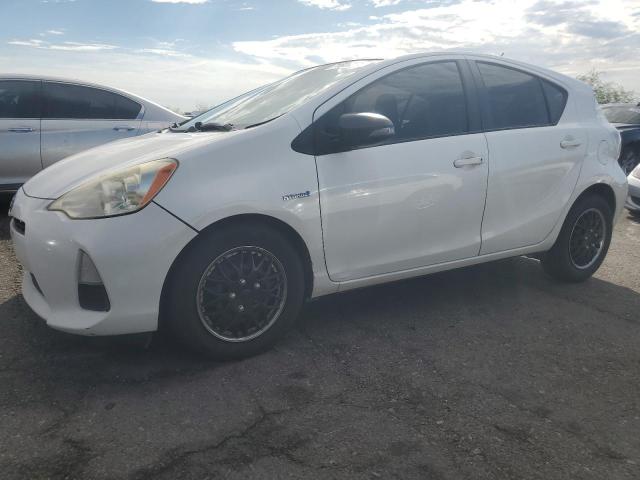 Photo 1 from auction – 2013 TOYOTA PRIUS C with VIN JTDKDTB37D1556909