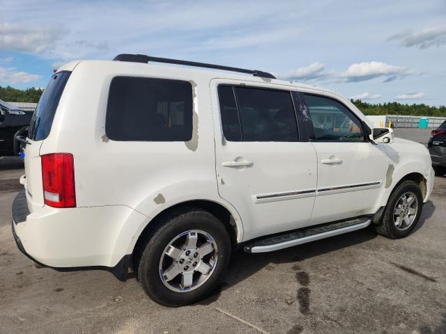 Photo 3 from auction – 2011 HONDA PILOT TOURING with VIN 5FNYF3H94BB029768