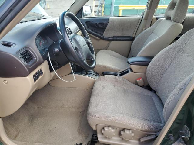 Photo 7 from auction – 2002 SUBARU FORESTER L with VIN JF1SF63542H747046