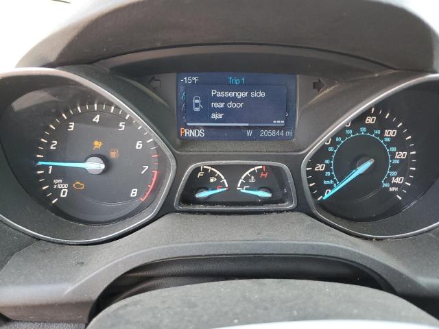 Photo 9 from auction – 2015 FORD ESCAPE SE with VIN 1FMCU0GX9FUB16315