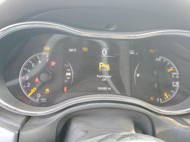 Photo 9 from auction – 2019 JEEP GRAND CHER with VIN 1C4RJFBG8KC785791