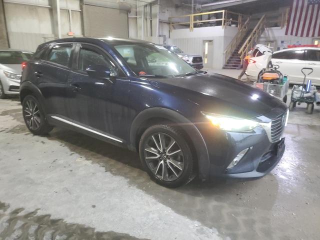 Photo 4 from auction – 2016 MAZDA CX-3 GRAND with VIN JM1DKBD78G0115423