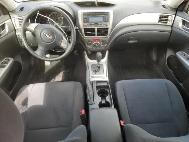 Foto 8 de la subasta – 2009 SUBARU IMPREZA 2. con VIN JF1GE61699H519137