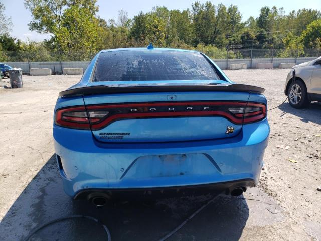 Photo 6 from auction – 2019 DODGE CHARGER SC with VIN 2C3CDXGJ0KH519514