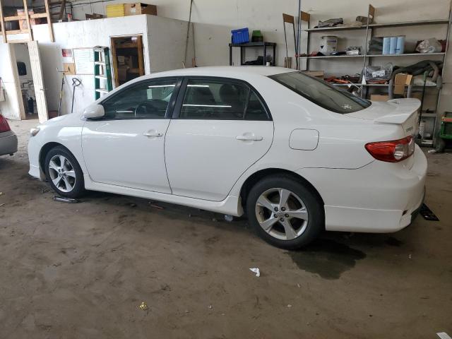 Photo 2 from auction – 2013 TOYOTA COROLLA BA with VIN 2T1BU4EE7DC933611