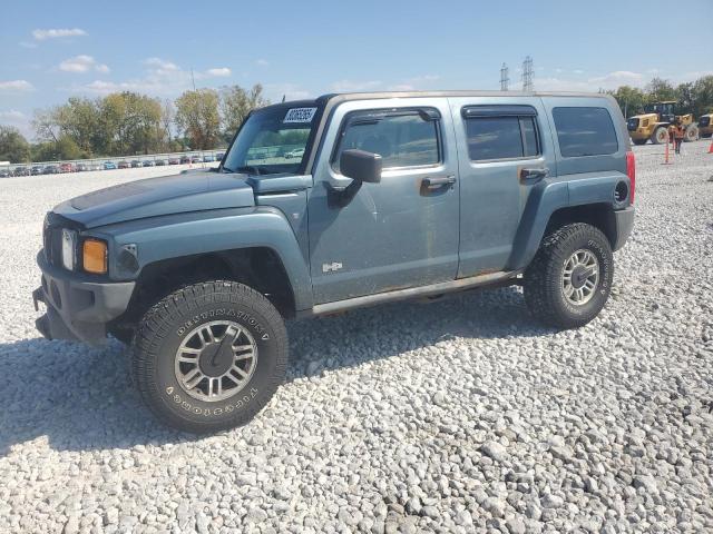 HUMMER H3 2007 with VIN 5GTDN13E878181398 - Photo from auction