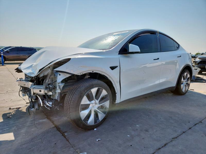 صورة رقم 1 من المزاد - 2023 TESLA MODEL Y مع VIN 7SAYGDEE2PA114703
