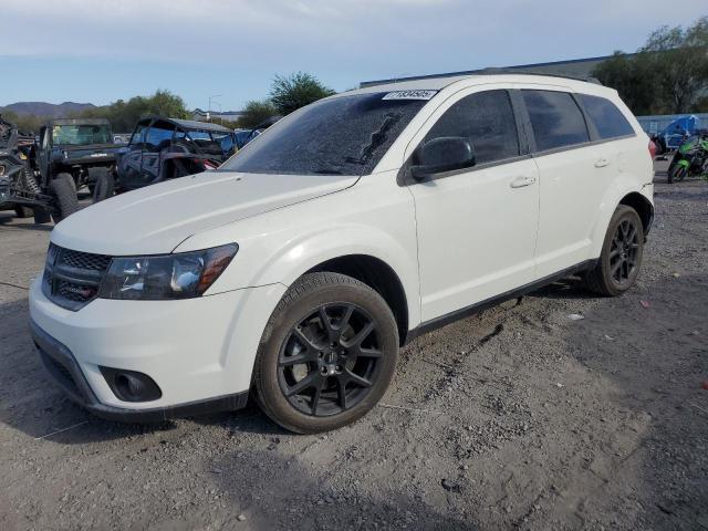 DODGE JOURNEY SXT 2018 con VIN 3C4PDCBB9JT242423 - Foto de la subasta