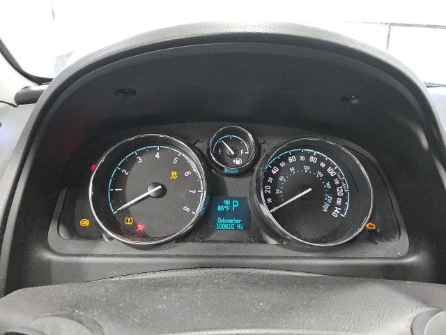 Photo 9 from auction – 2012 CHEVROLET CAPTIVA SP with VIN 3GNAL2EK5CS565639