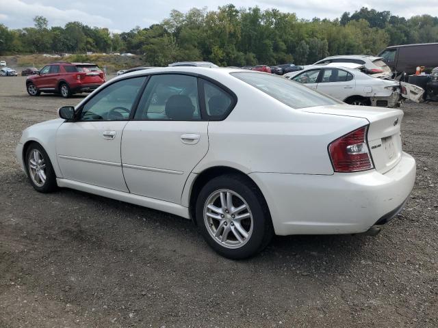 Photo 2 from auction – 2005 SUBARU LEGACY 2.5 with VIN 4S3BL616457204238