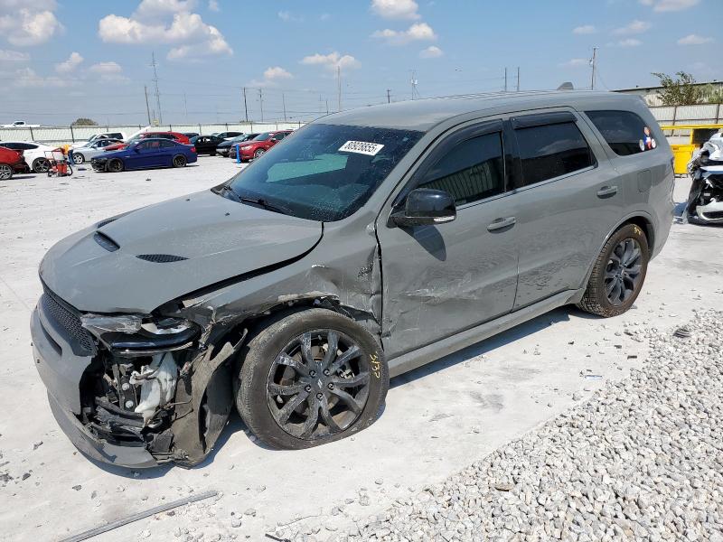 DODGE DURANGO R/ 2019 with VIN 1C4SDHCT7KC604485 - Photo from auction