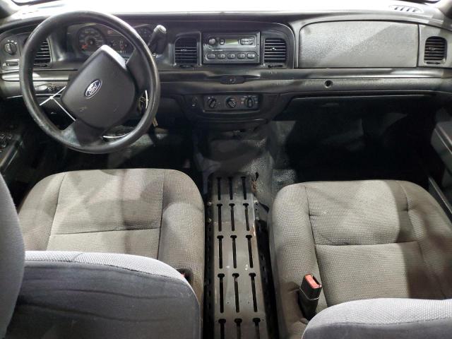 Photo 8 from auction – 2008 FORD CROWN VICT with VIN 2FAFP71V28X179170