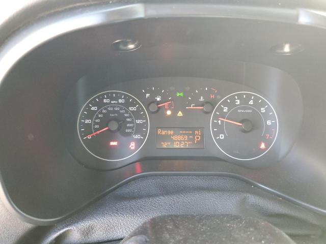 Photo 9 from auction – 2021 RAM PROMASTER with VIN ZFBHRFAB8M6T72199