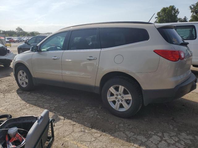 Photo 2 from auction – 2012 CHEVROLET TRAVERSE LT with VIN 1GNKRGED4CJ159967