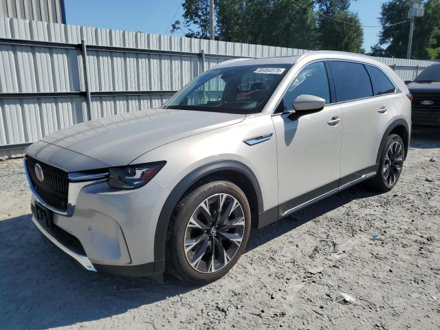 Photo 1 from auction – 2024 MAZDA CX-90 PREM with VIN JM3KKDHA5R1159246
