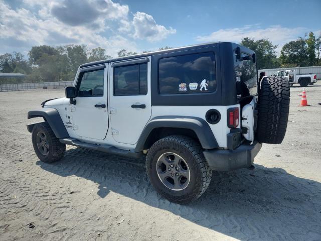 Photo 2 from auction – 2017 JEEP WRANGLER U with VIN 1C4BJWDG3HL500616