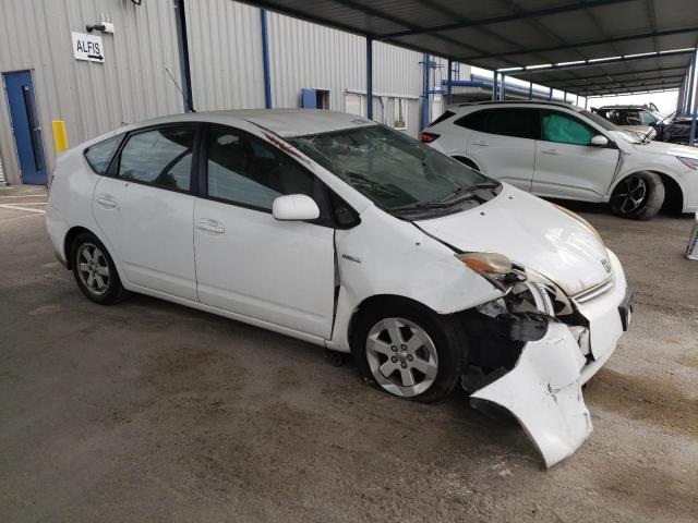 Photo 4 from auction – 2007 TOYOTA PRIUS with VIN JTDKB20UX77584037