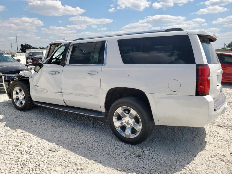 Photo 2 from auction – 2017 CHEVROLET SUBURBAN C with VIN 1GNSCJKC1HR169133
